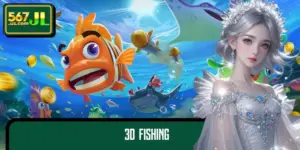 Experience 3D Fishing - Thrilling Fast-Paced Action