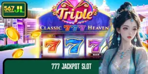 777 Jackpot Slot - Classic Slot That's Still Making Waves