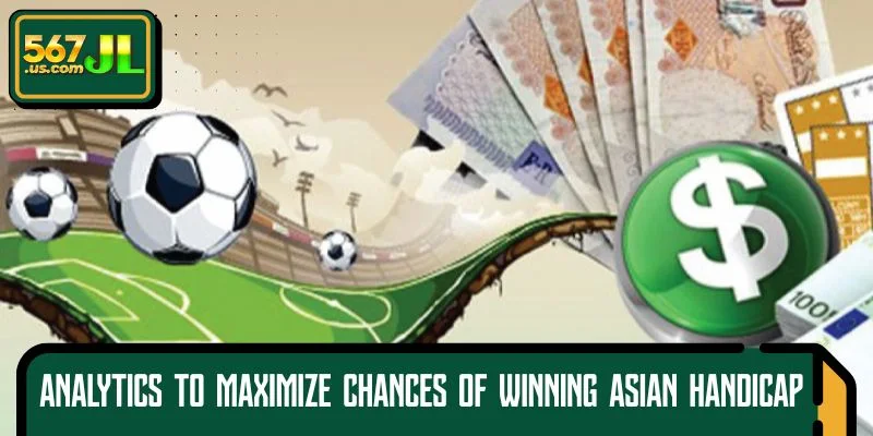 Harness data and analytics to maximize your chances of winning Asian Handicap