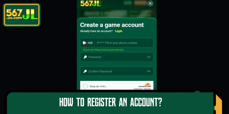 Questions often asked about account setup