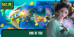 King of Fish - Explore the Ocean and Hunt Big Rewards