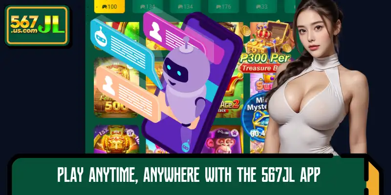 Application for players who love convenience