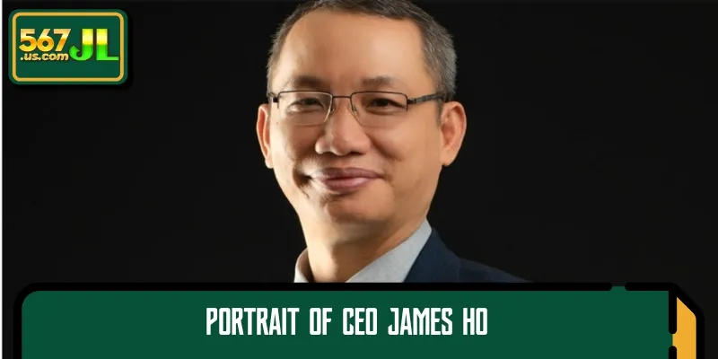 CEO James Ho is a familiar name in the online entertainment industry